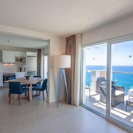 Luxury Penthouse, Panoramic Sea View Apartment Mogán Exterior foto