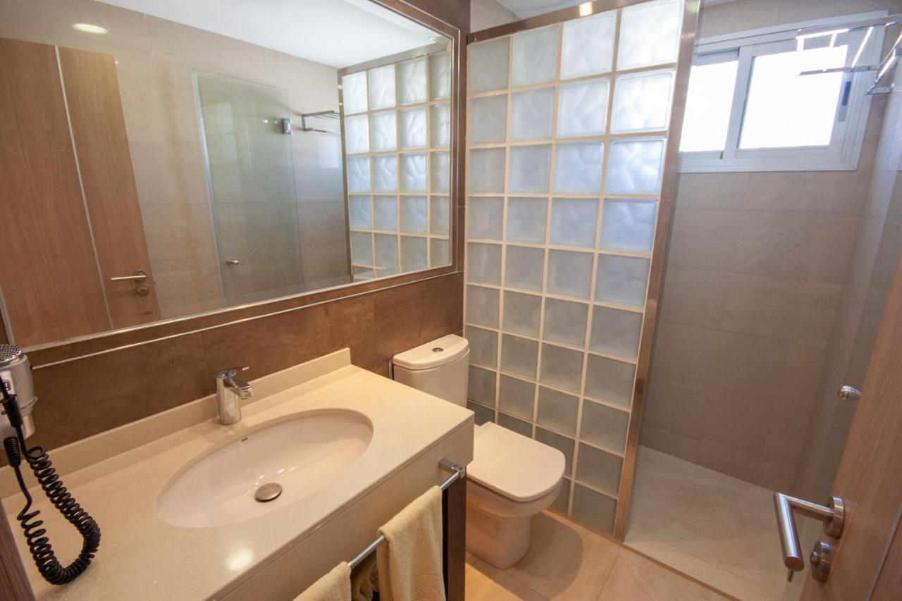 Luxury Penthouse, Panoramic Sea View Apartment Mogán Exterior foto